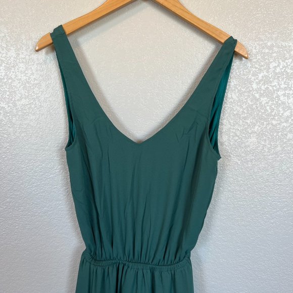 Show Me Your Mumu Hutch Green Kendall Maxi Dress NEW Size X-Small NWT - Picture 5 of 13